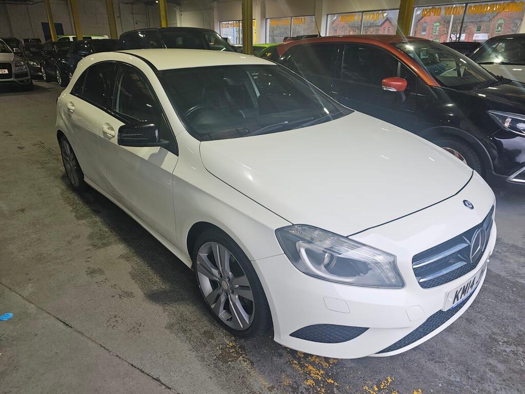 Mercedes-Benz A Class Hatchback 2.1 A200 CDI Sport 7G-DCT Euro 6 (s/s) 5dr