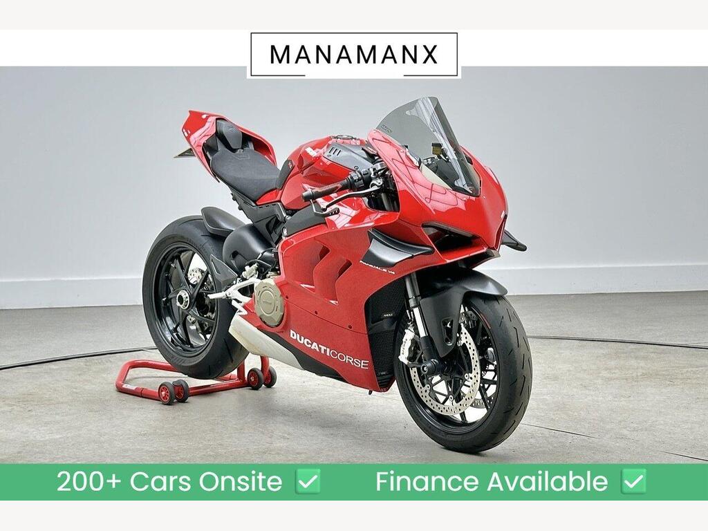 Ducati Panigale V4