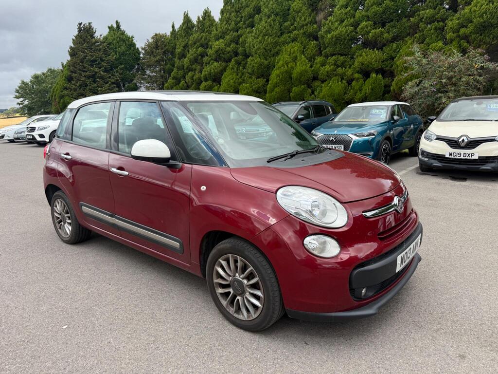 Fiat 500L MPV 1.3 MultiJet Lounge Euro 5 (s/s) 5dr