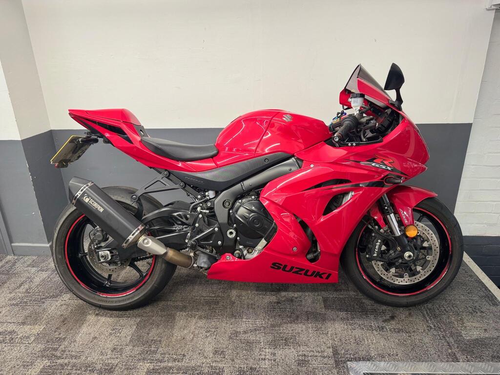 Suzuki GSX-R1000