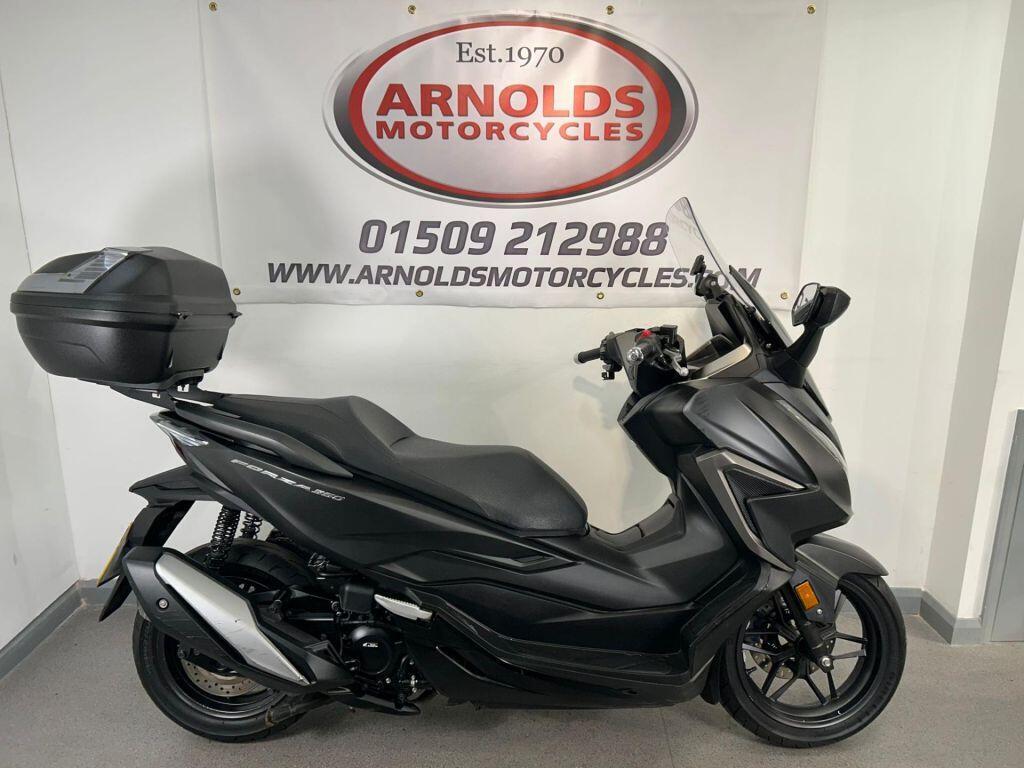 Honda Forza 350