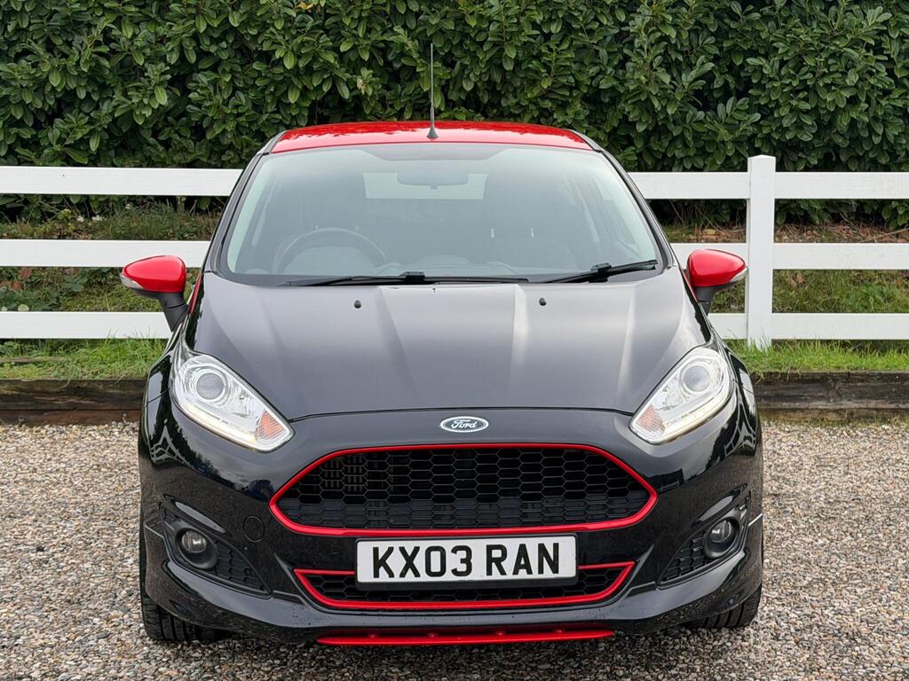 Ford Fiesta 1.0T EcoBoost Zetec S Euro 6 (s/s) 3dr thumbnail 5