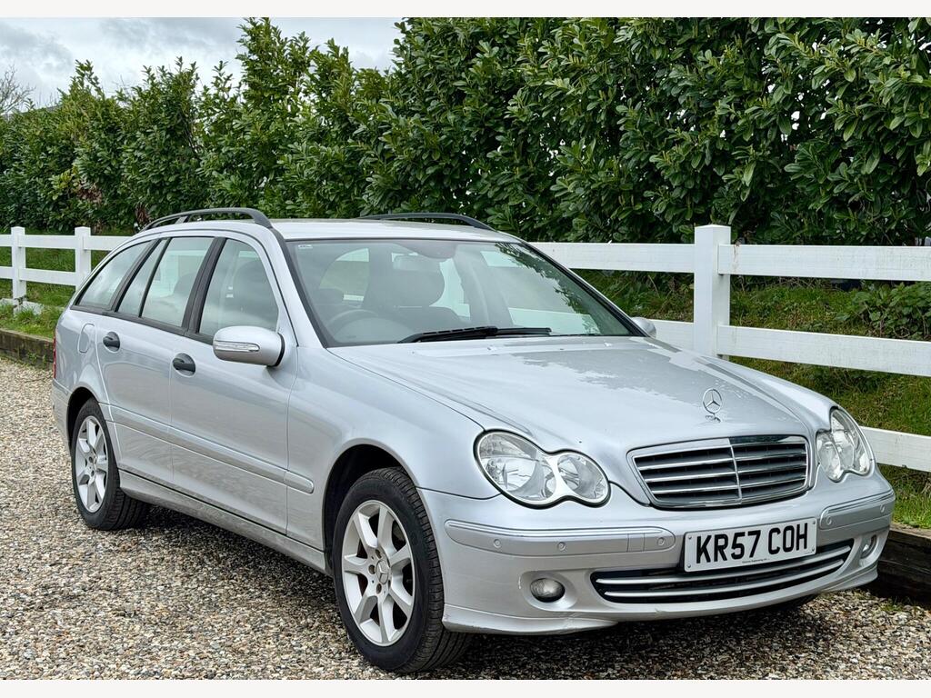 2007 Mercedes-Benz C Class thumbnail 6