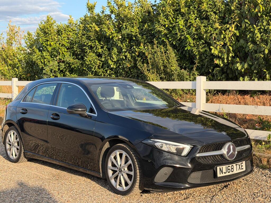2018 Mercedes-Benz A Class thumbnail 4