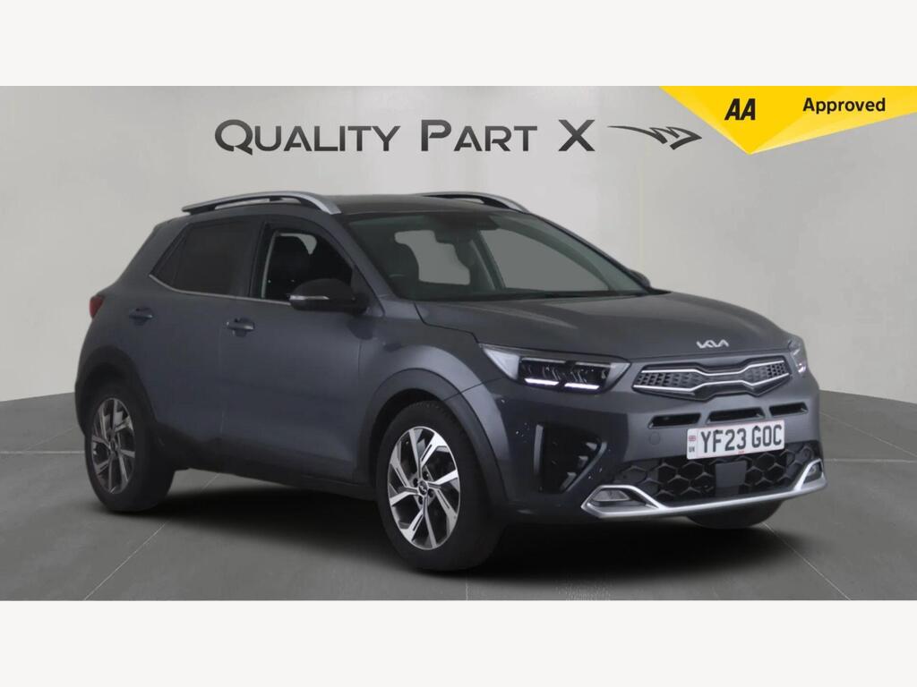 Kia Stonic SUV 1.0 T-GDi GT-Line Euro 6 (s/s) 5dr