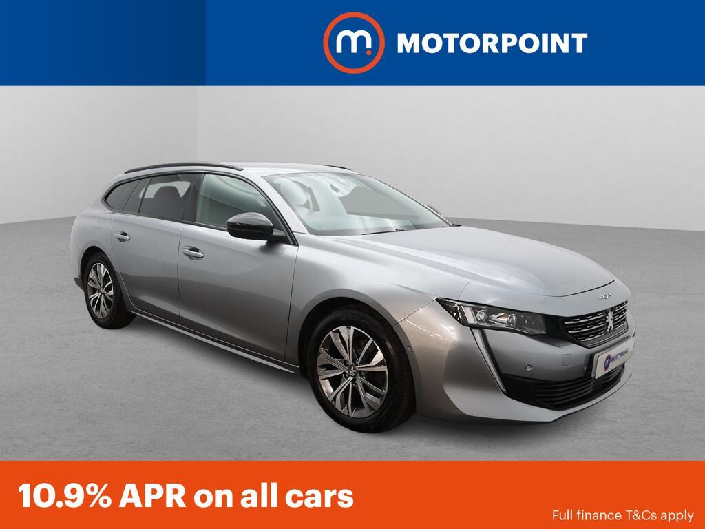 Peugeot 508 SW