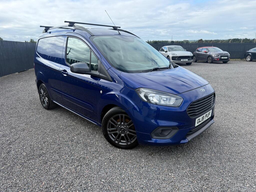 Ford Transit Courier Panel Van 1.5 TDCi Sport L1 Euro 6 5dr