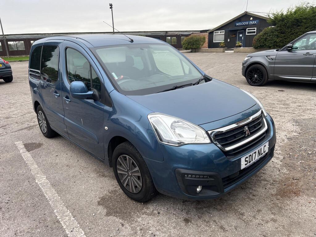 Peugeot Horizon Unlisted