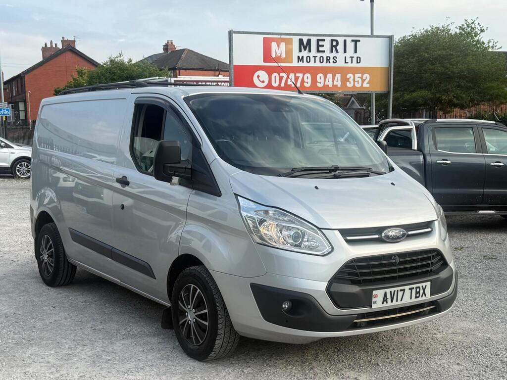 Ford Transit Custom Panel Van 2.0 TDCi 290 Trend L1 H1 5dr