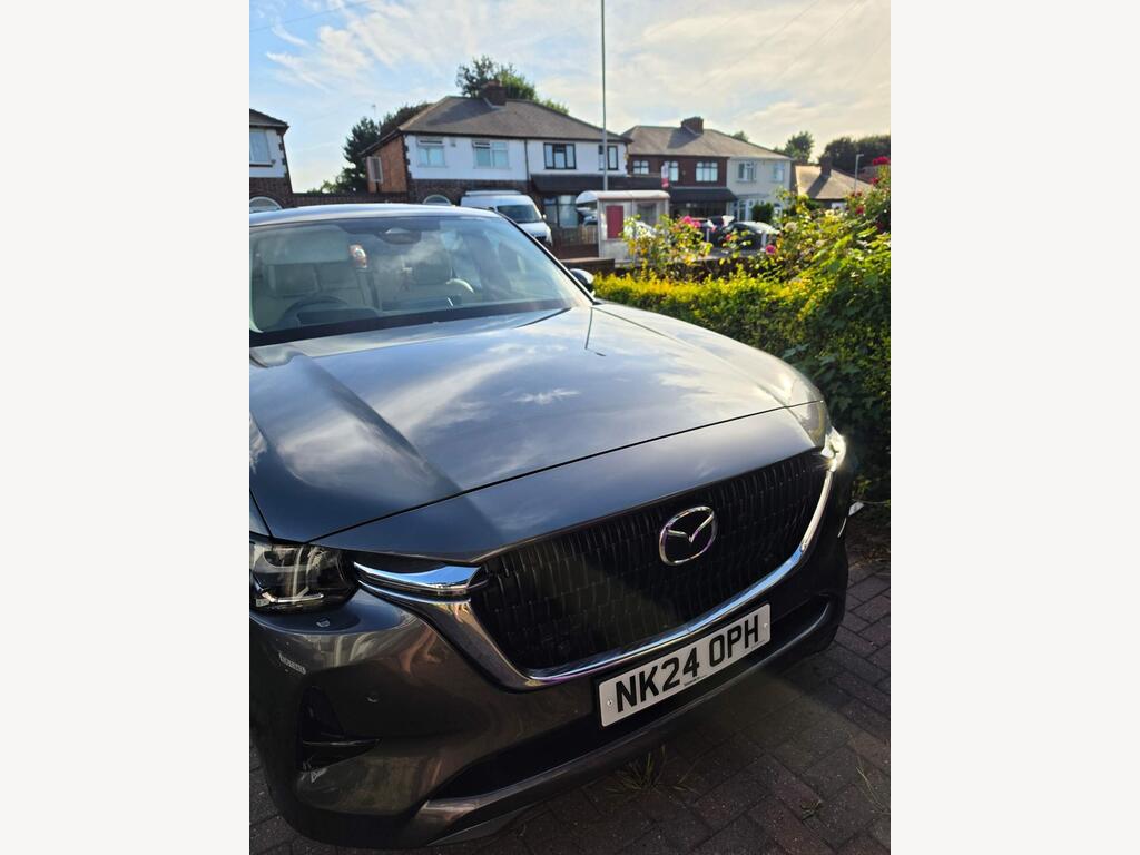 Mazda CX-60