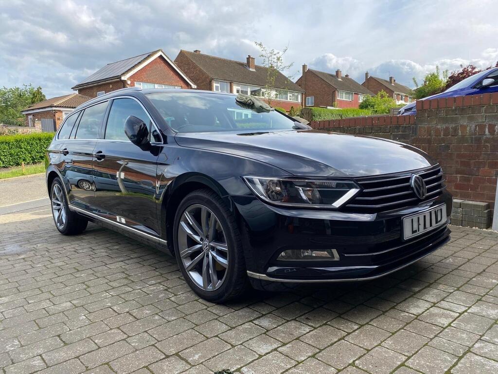 Volkswagen Passat Estate 2.0 TDI BlueMotion Tech GT DSG Euro 6 (s/s) 5dr