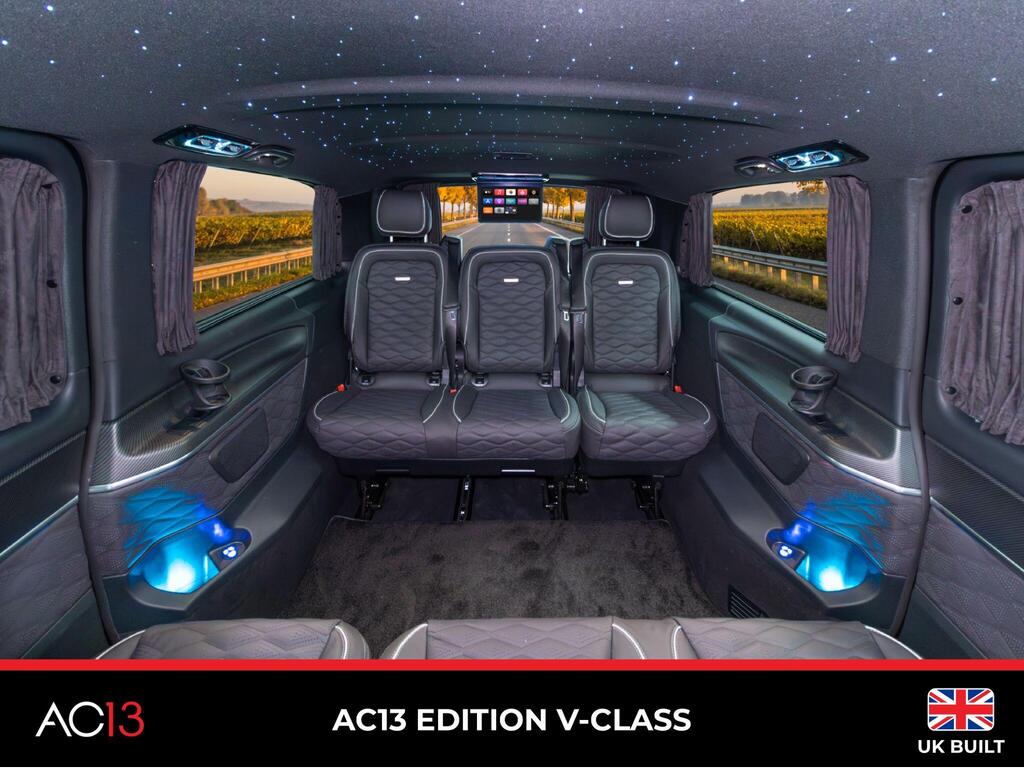 Mercedes-Benz V Class