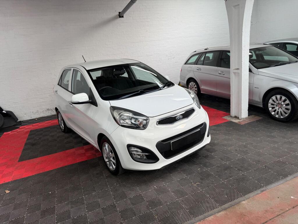 Kia Picanto Hatchback 1.0 2 Euro 5 5dr