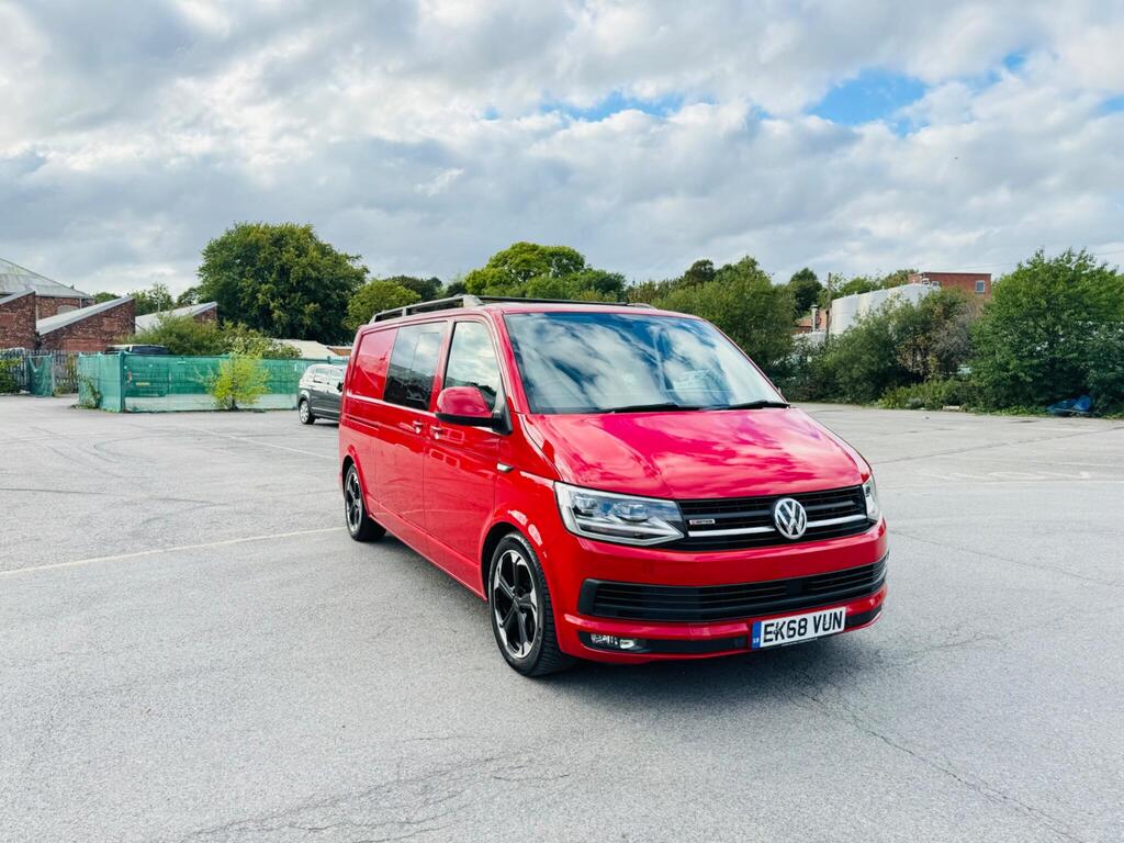 Volkswagen Transporter Combi Van 2.0 BiTDI T32 BlueMotion Tech Highline Kombi DSG 4Motion LWB Euro 6 (s/s) 5dr