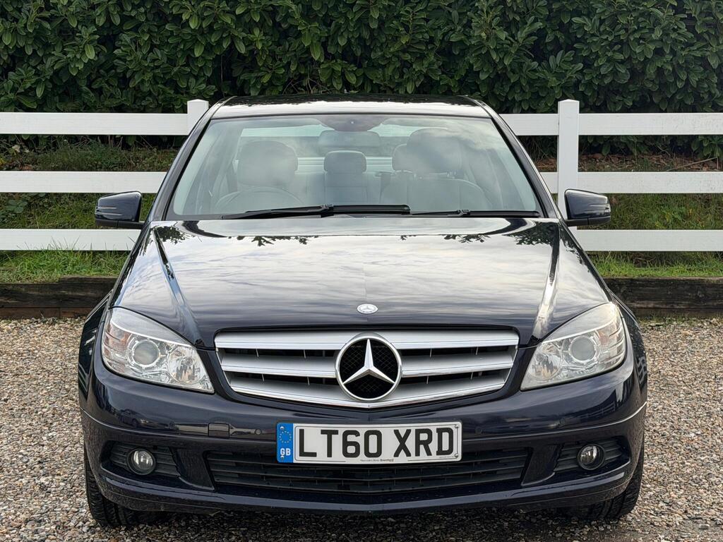 2010 Mercedes-Benz C Class thumbnail 4