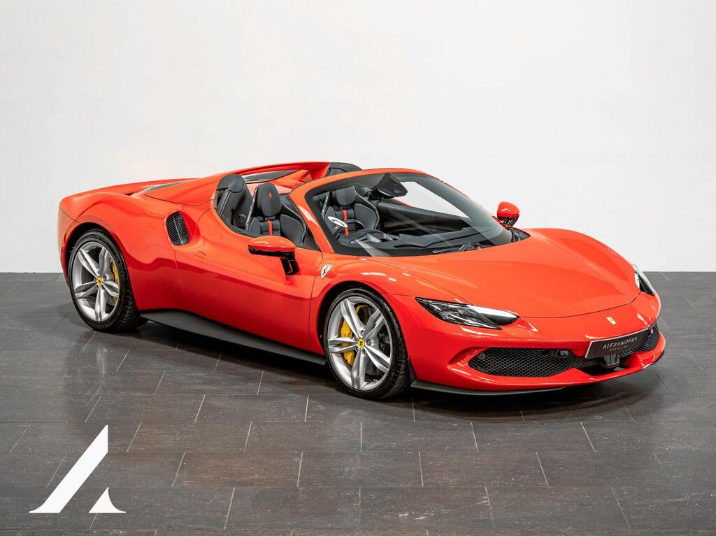 Ferrari 296 GTS