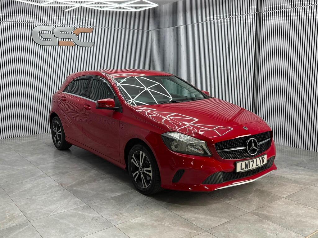 Mercedes-Benz A Class Hatchback 1.5 A180d SE 7G-DCT Euro 6 (s/s) 5dr