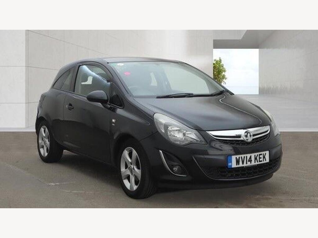 Vauxhall Corsa Hatchback 1.4 16V SXi Euro 5 3dr (A/C)