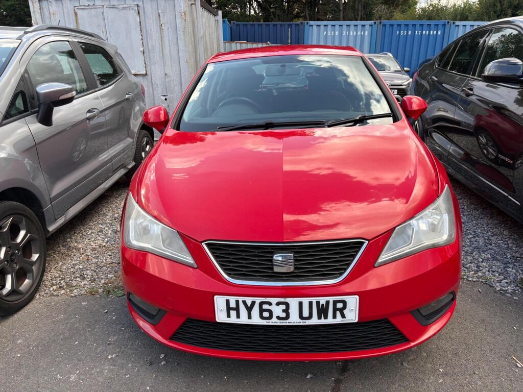 SEAT Ibiza Hatchback 1.4 Toca Euro 5 5dr