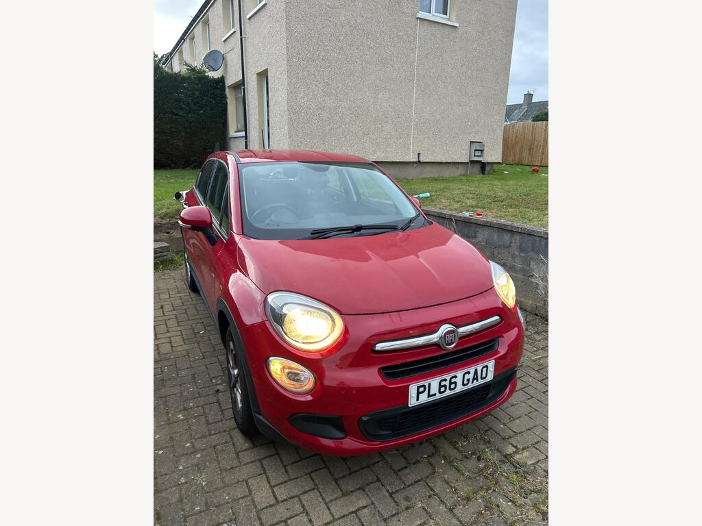 Fiat 500X