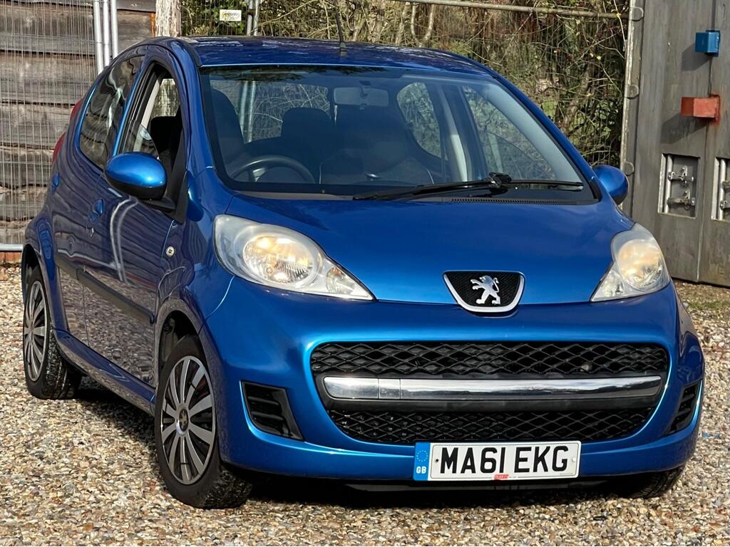 Peugeot 107
