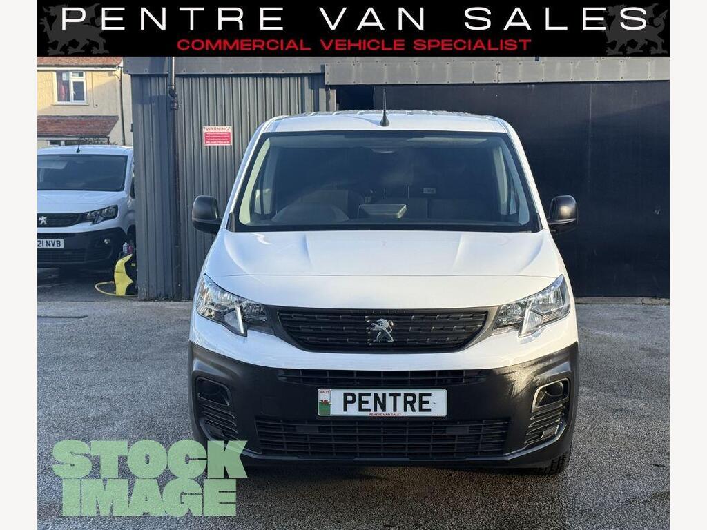 Peugeot Partner Panel Van 1.5 BlueHDi 1000 Professional Premium + Standard Panel Van SWB Euro 6 (s/s) 5dr