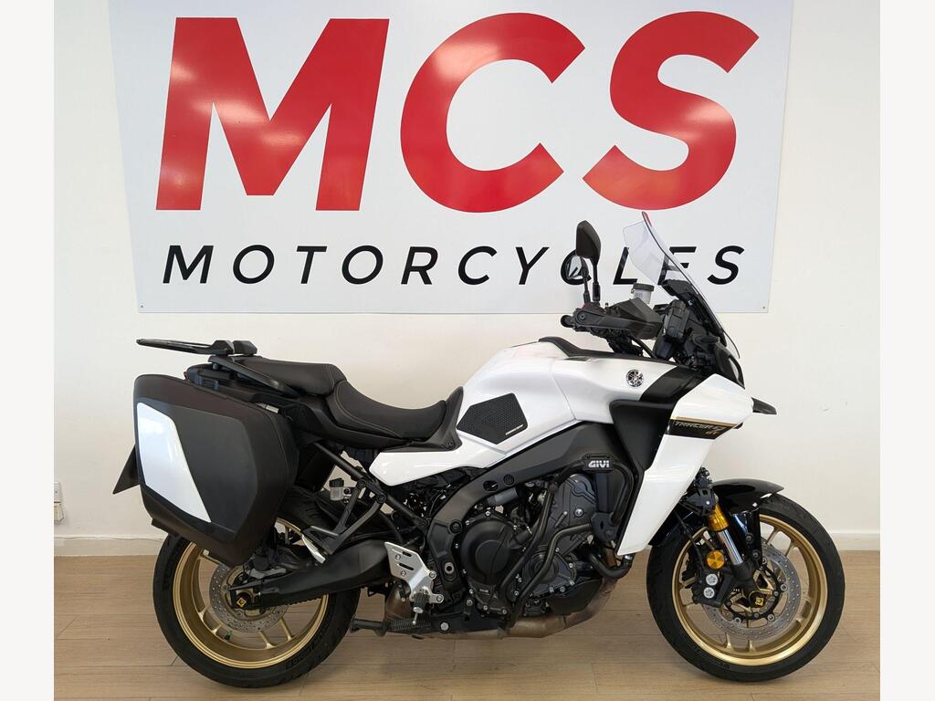 Yamaha TRACER 9 GT