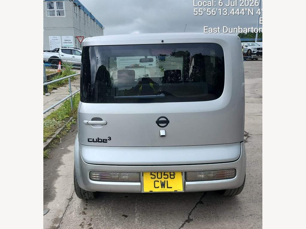 Nissan Cube