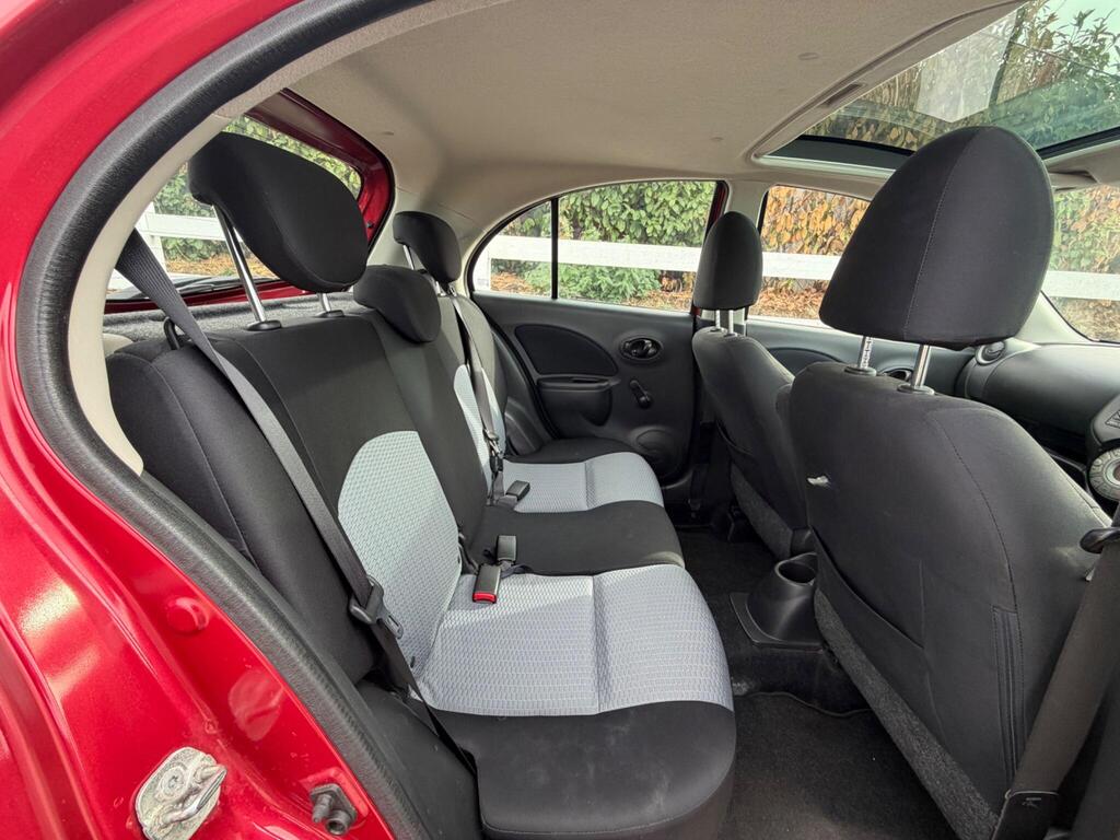 2012 Nissan Micra thumbnail 21