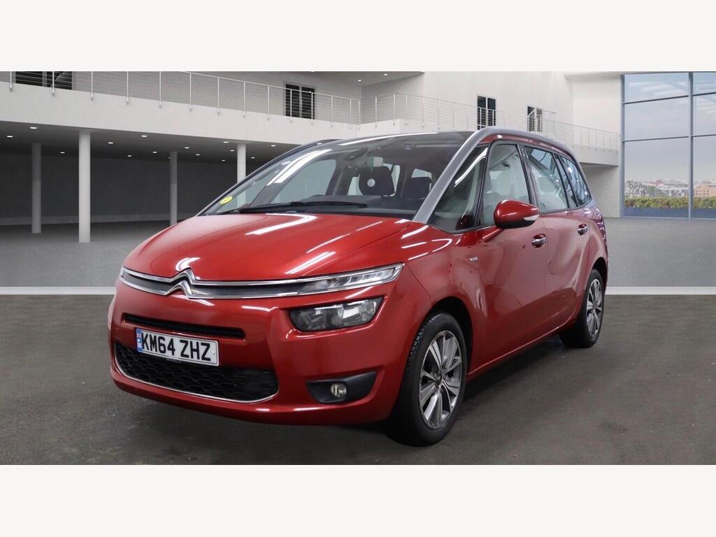 2015 Citroen Grand C4 Picasso thumbnail 2