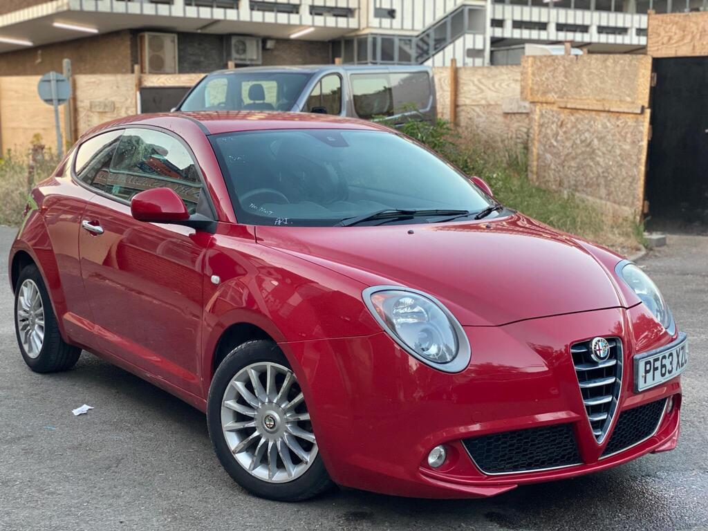 Alfa Romeo MiTo