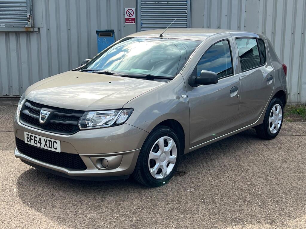 Dacia Sandero Hatchback 0.9 TCe Ambiance Euro 5 5dr