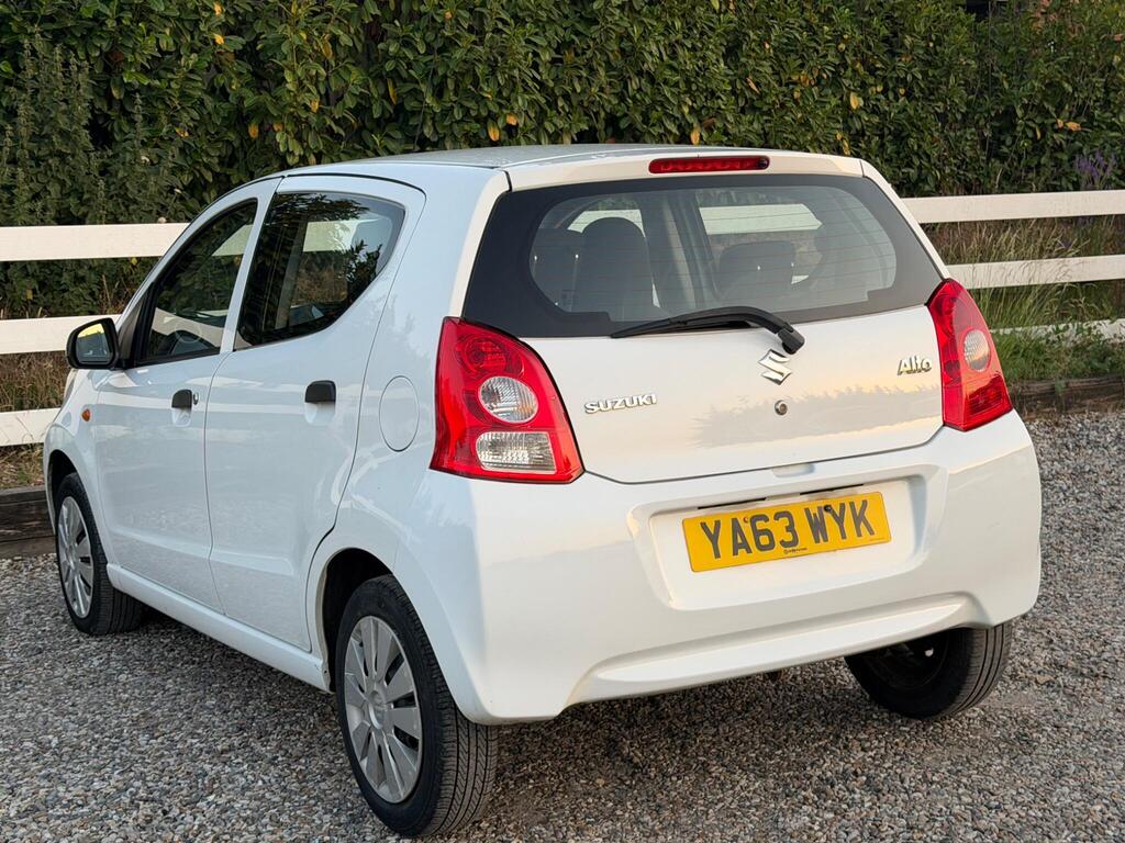2014 Suzuki Alto thumbnail 3