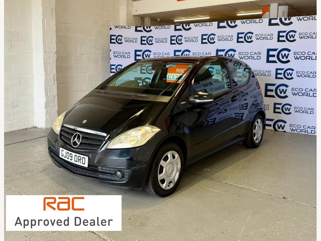 Mercedes-Benz A Class Hatchback 1.5 A150 Classic SE 3dr