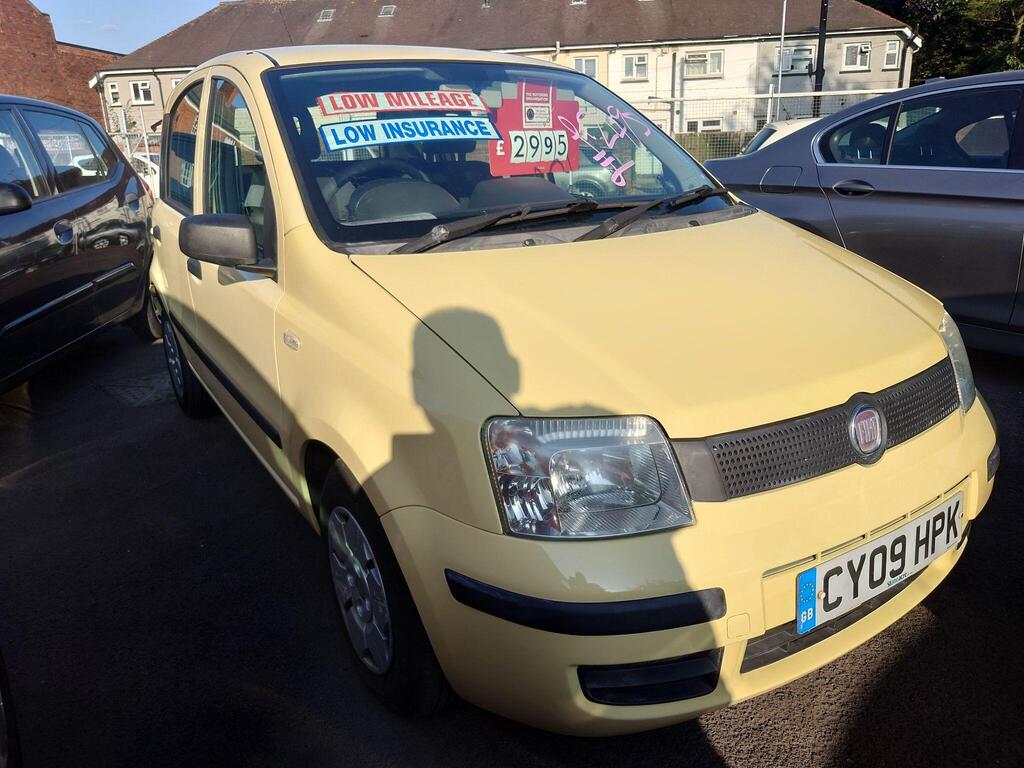 Fiat Panda Hatchback 1.1 ECO Active 5dr