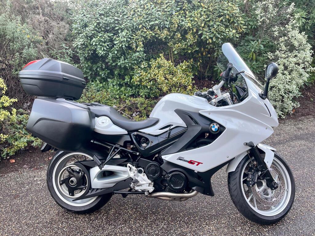 BMW F 800 GT Sports Tourer 800