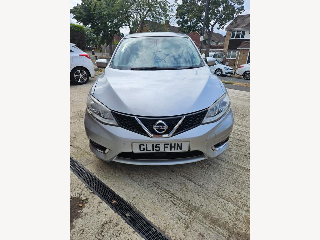 Nissan Pulsar