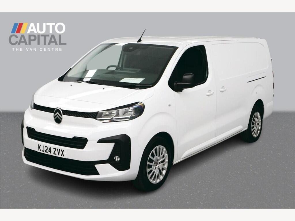 Citroen Dispatch
