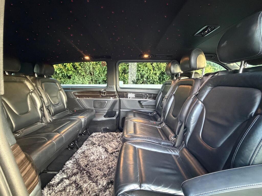 2019 Mercedes-Benz V Class thumbnail 28