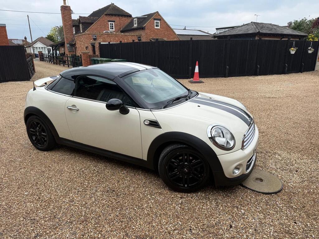 MINI Coupe