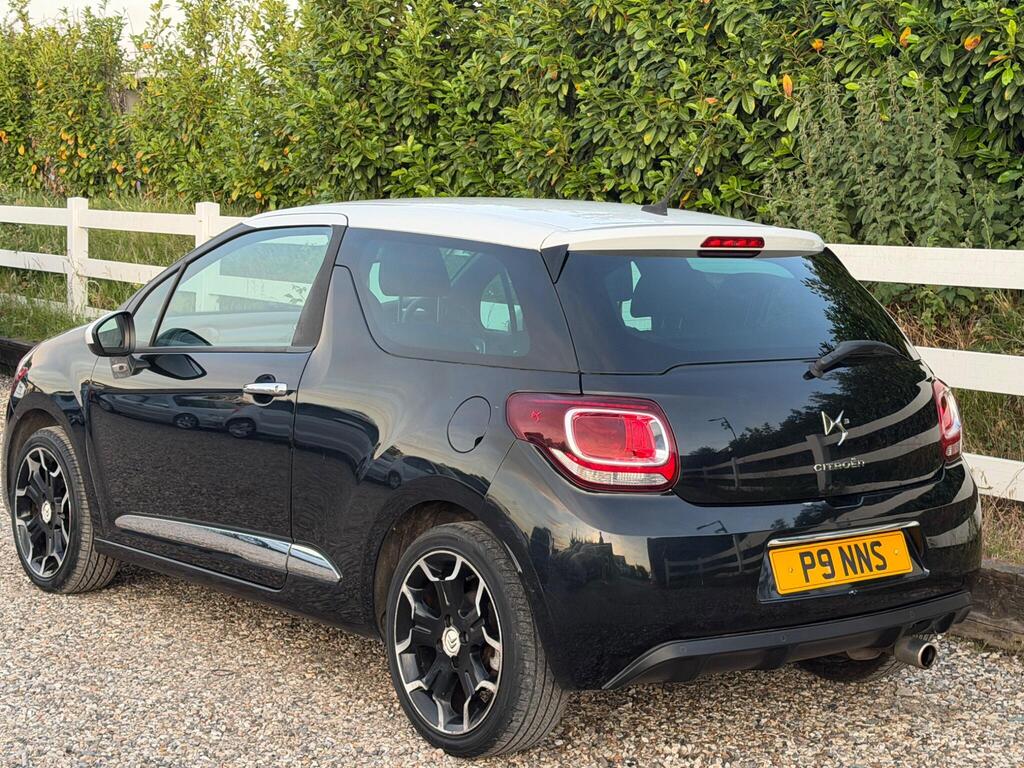2014 Citroen DS3 thumbnail 3