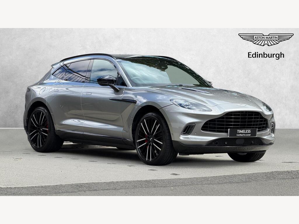 Aston Martin DBX