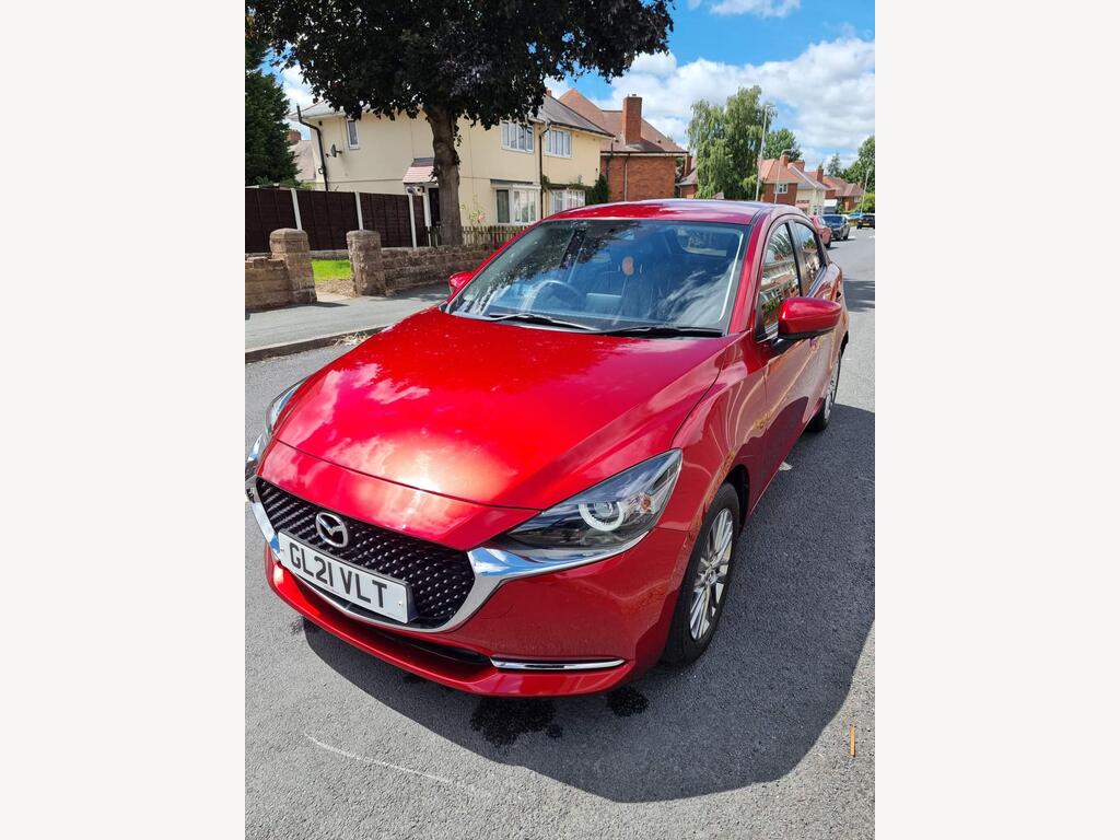 Mazda Mazda2