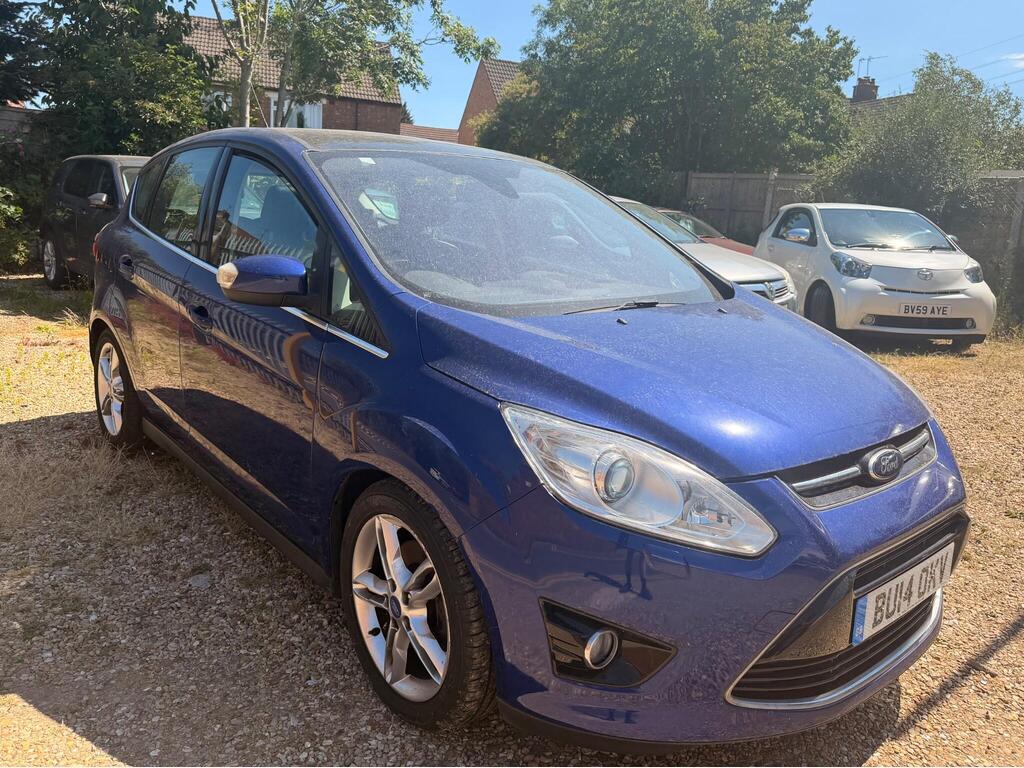 Ford C-Max