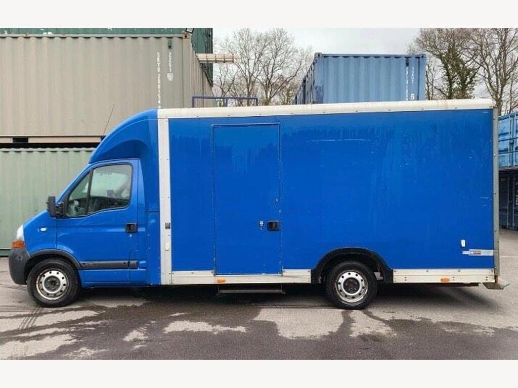 Renault Trucks Master
