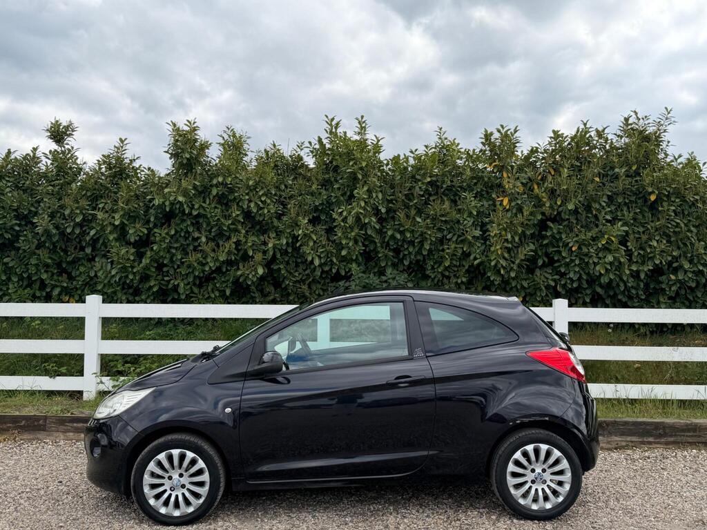 2010 Ford Ka thumbnail 10