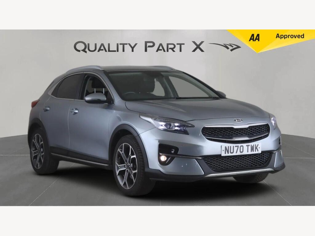 Kia XCeed SUV 1.0 T-GDi Edition Euro 6 (s/s) 5dr