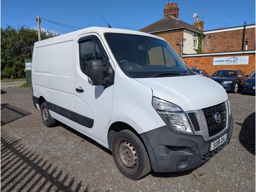Nissan NV400