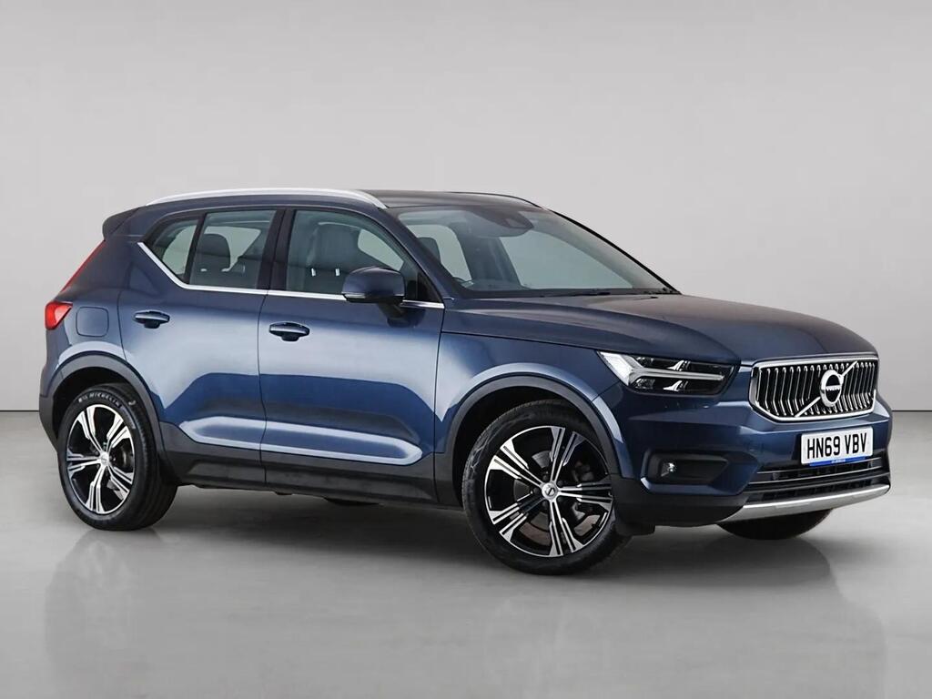 2019 Volvo XC40