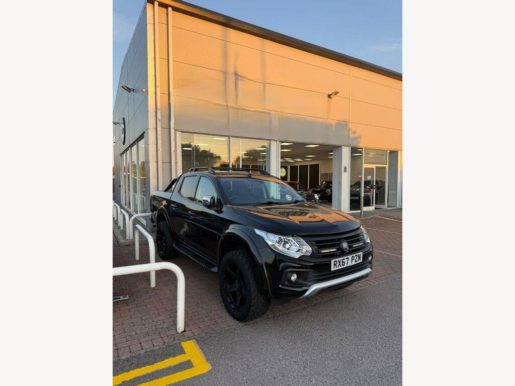 Fiat Fullback